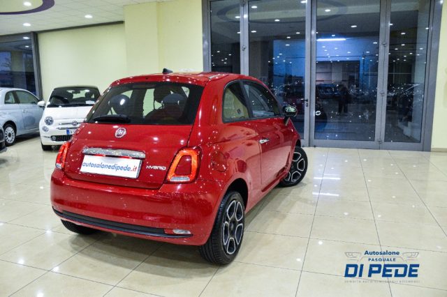 Fiat 500 1.0 Hybrid Red club usato a MATERA
