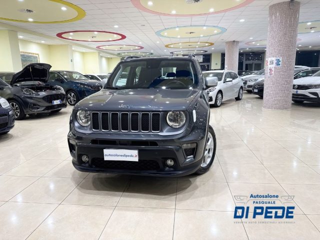 Jeep Renegade 1.6 Mjt 130 CV Limited usato a MATERA