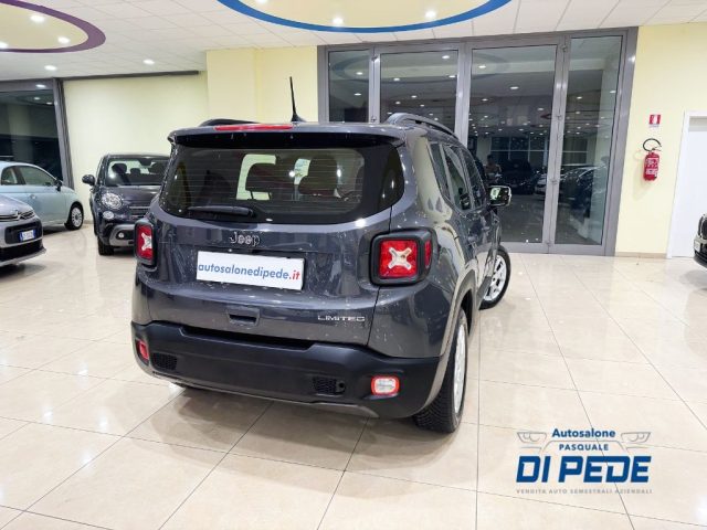 Jeep Renegade 1.6 Mjt 130 CV Limited - foto 4 di 4