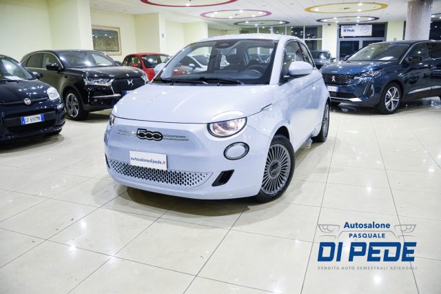 Fiat 500 BUSINESS OPENING EDITION 42 kWh usato a MATERA