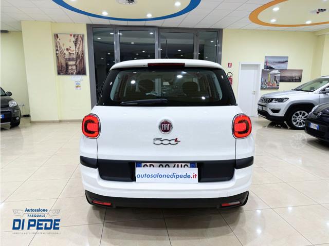 Fiat 500L 1.3 Multijet 95 CV Mirror, del 2020, 82.539 km, in vendita a Matera (MT)