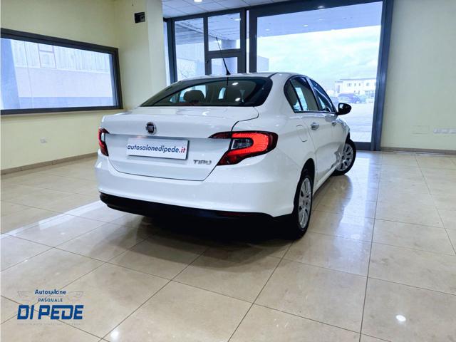 Fiat Tipo 1.6 Mjt 4 porte Easy, del 2019, 71.375 km, in vendita a Matera (MT)