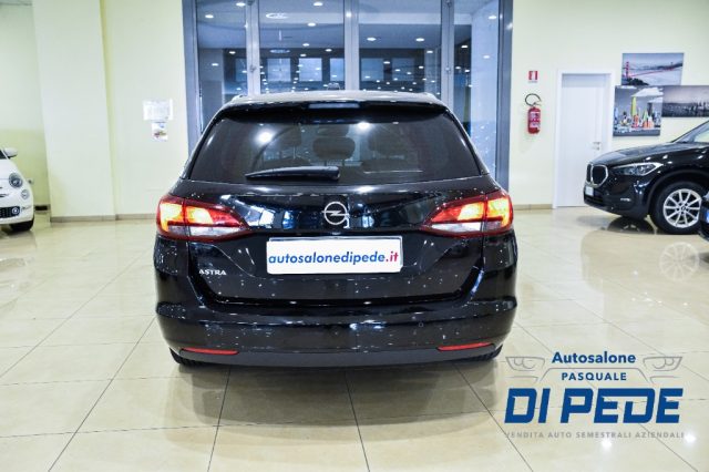 Opel Astra 1.5 CDTI 122 CV S&S AT9 Sports Tourer Business Ele - foto 4 di 4