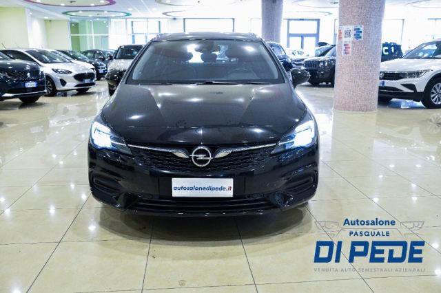 Opel Astra 1.5 CDTI 122 CV S&S AT9 Sports Tourer Business Ele usato a MATERA