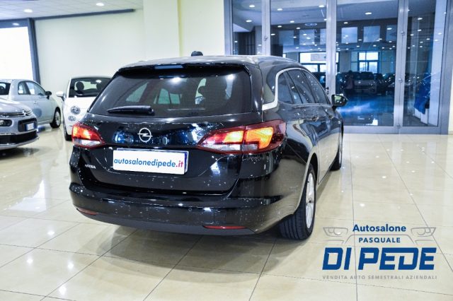 Opel Astra 1.5 CDTI 122 CV S&S AT9 Sports Tourer Business Ele - foto 3 di 4