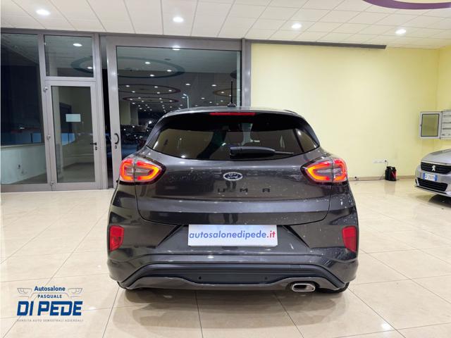 Ford Puma 1.0 EcoBoost Hybrid 125 CV S&S aut. ST-Line - foto 4 di 4