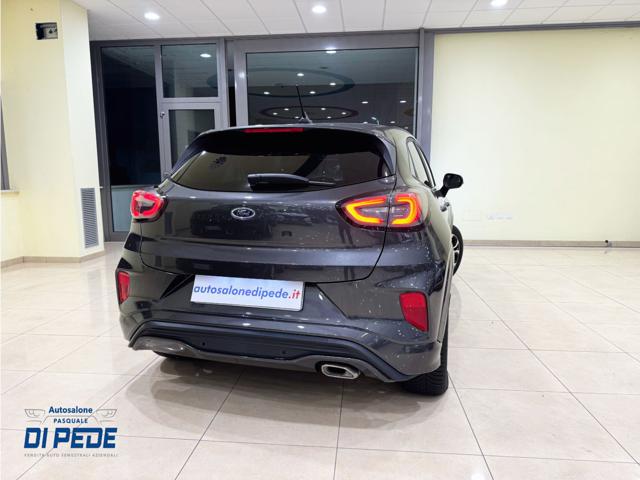 Ford Puma 1.0 EcoBoost Hybrid 125 CV S&S aut. ST-Line - foto 3 di 4
