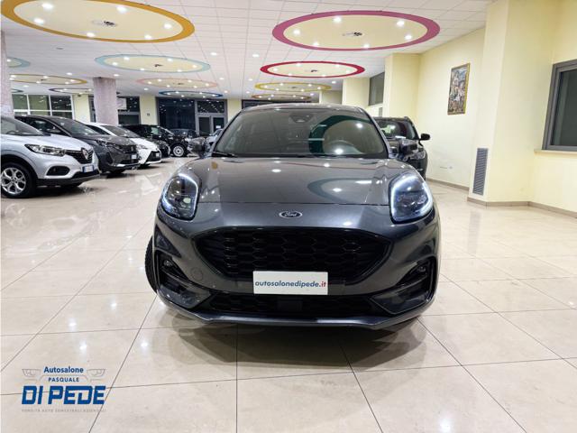 Ford Puma 1.0 EcoBoost Hybrid 125 CV S&S aut. ST-Line - foto 2 di 4