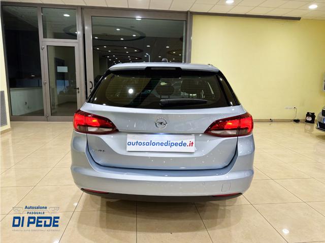 Opel Astra 1.6 CDTI 110 CV S&S Sports Tourer Business, del 2019, 105.467 km, in vendita a Matera (MT)