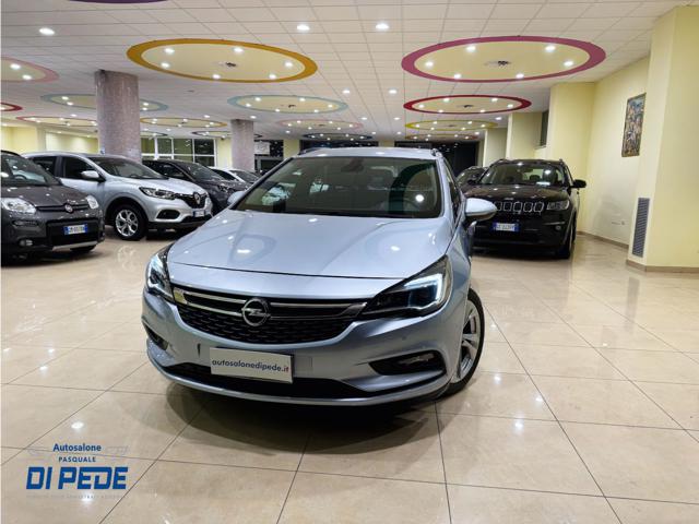 Opel Astra 1.6 CDTI 110 CV S&S Sports Tourer Business usato a MATERA