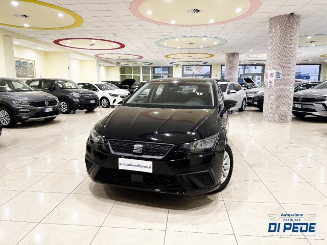 SEAT Ibiza 1.0 MPI 5 porte Business usato a MATERA
