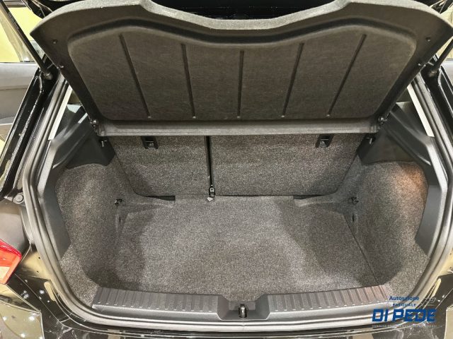 SEAT Ibiza 1.0 MPI 5 porte Business usato a MATERA