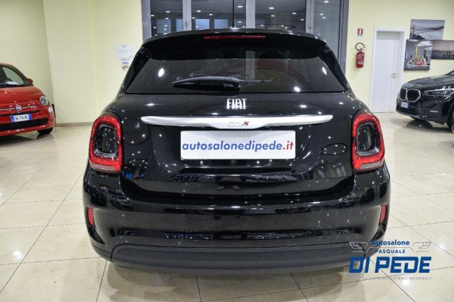 Fiat 500X 1.3 MultiJet 95 CV Club usato a MATERA