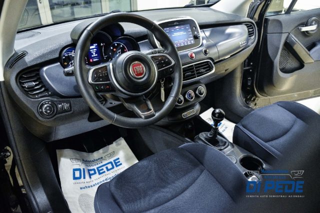 Fiat 500X 1.3 MultiJet 95 CV Club usato a MATERA