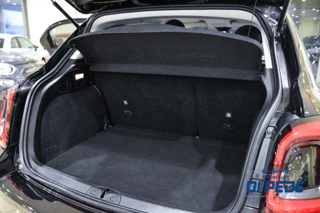Fiat 500X 1.3 MultiJet 95 CV Club usato a MATERA