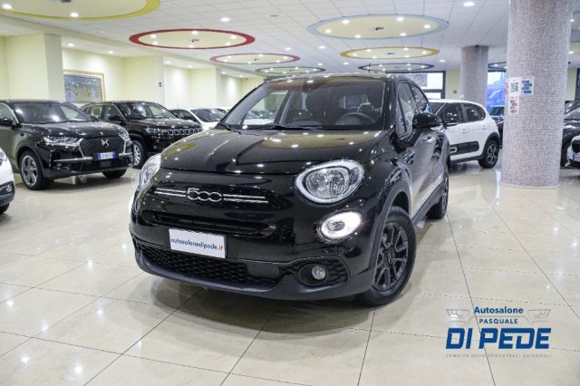 Fiat 500X 1.3 MultiJet 95 CV Club usato a MATERA
