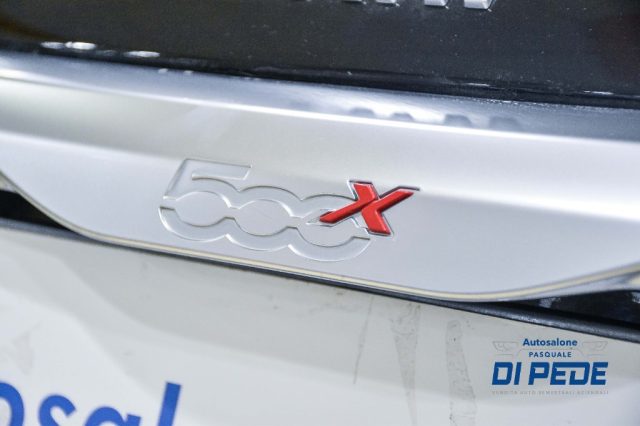 Fiat 500X 1.3 MultiJet 95 CV Club, del 2023, 70.910 km, in vendita a Matera (MT)