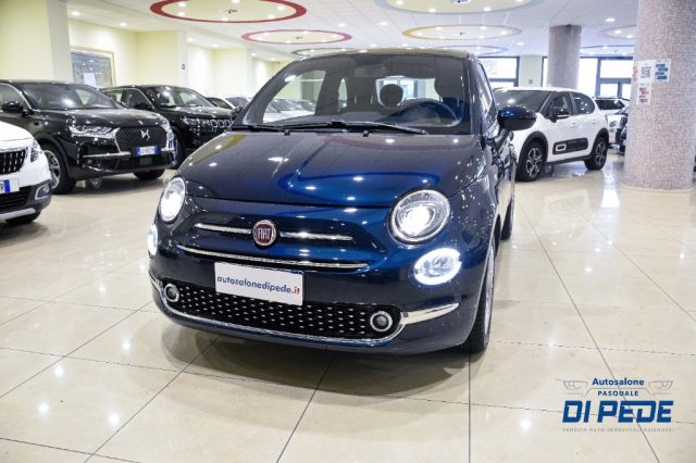 Fiat 500 1.0 Hybrid Dolcevita usato a MATERA