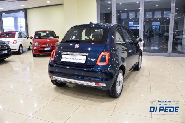 Fiat 500 1.0 Hybrid Dolcevita - foto 4 di 30