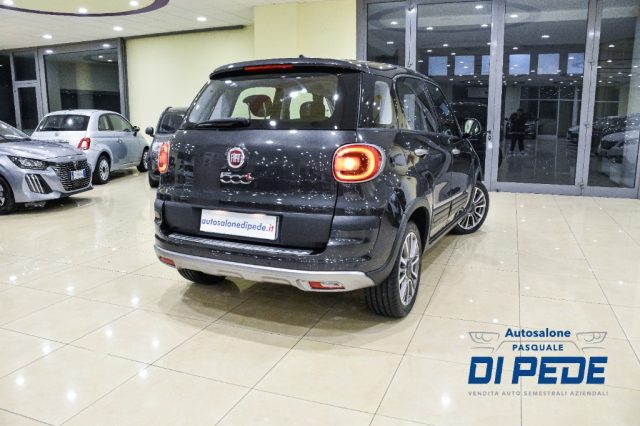 Fiat 500L 1.4 95 CV S&S Cross - foto 4 di 4