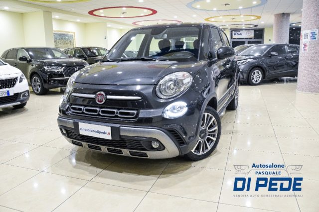 Fiat 500L 1.4 95 CV S&S Cross usato a MATERA