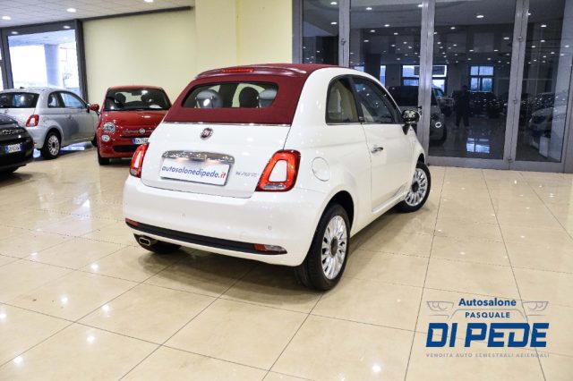 Fiat 500 C 1.0 Hybrid Dolcevita - foto 4 di 30