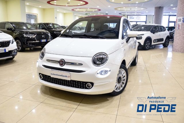 Fiat 500 C 1.0 Hybrid Dolcevita usato a MATERA