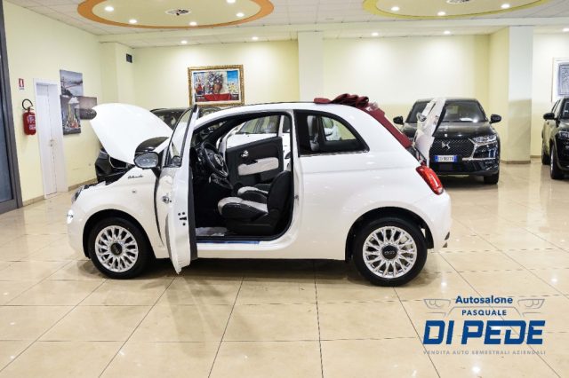 Fiat 500 C 1.0 Hybrid Dolcevita, del 2022, 61.458 km, in vendita a Matera (MT)