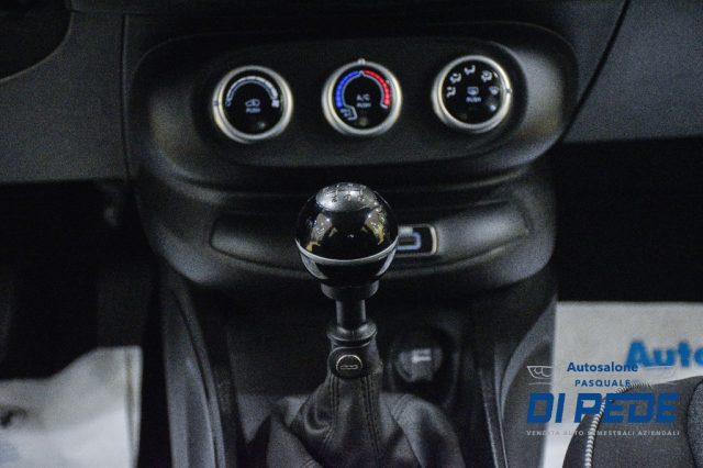 Fiat 500X 1.6 MultiJet 120 CV Urban usato a MATERA