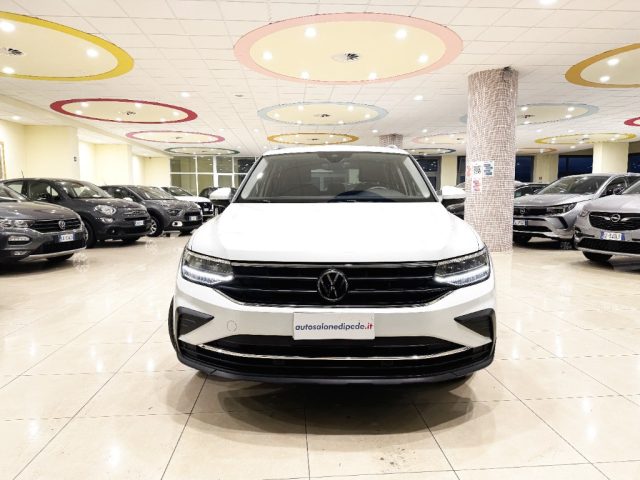 Volkswagen Tiguan 2.0 TDI 150 CV SCR DSG Life - foto 2 di 4