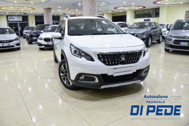 Peugeot 2008 1° serie BlueHDi 100 S&S Allure - foto 3 di 4