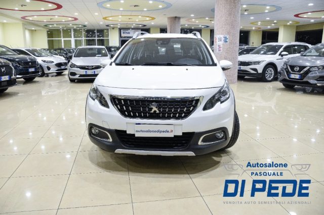 Peugeot 2008 1° serie BlueHDi 100 S&S Allure - foto 2 di 4