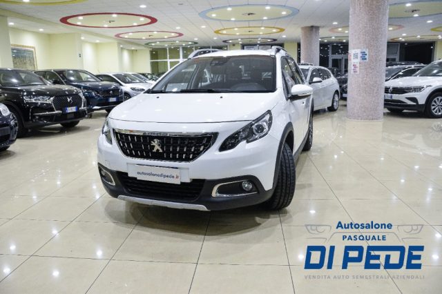 Peugeot 2008 1� serie BlueHDi 100 S&S Allure usato a MATERA