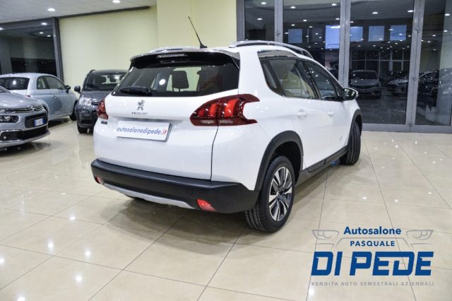 Peugeot 2008 1° serie BlueHDi 100 S&S Allure - foto 4 di 4