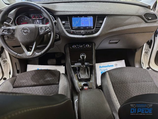 Opel Grandland X 1.5 diesel Ecotec Start&Stop aut. Innovation, del 2020, 88.010 km, in vendita a Matera (MT)