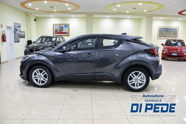 Toyota C-HR 1.8 Hybrid E-CVT Active usato a MATERA
