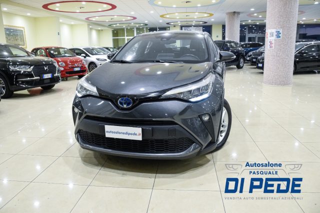 Toyota C-HR 1.8 Hybrid E-CVT Active usato a MATERA