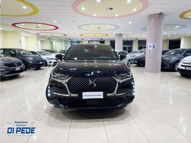 DS Automobiles DS 7 Crossback BlueHDi 130 aut. Business usato a MATERA