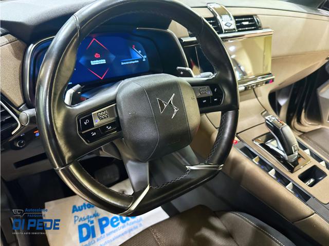 DS Automobiles DS 7 Crossback BlueHDi 130 aut. Business, del 2020, 86.486 km, in vendita a Matera (MT)