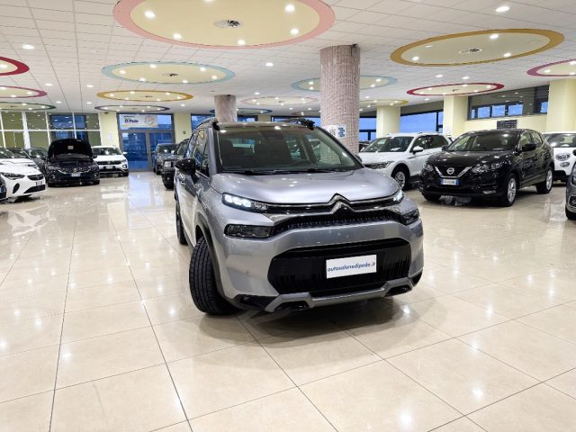 Citroen C3 Aircross PureTech 130 S&S EAT6 Shine - foto 3 di 4