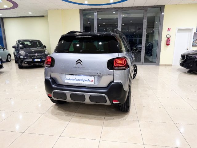Citroen C3 Aircross PureTech 130 S&S EAT6 Shine - foto 4 di 4