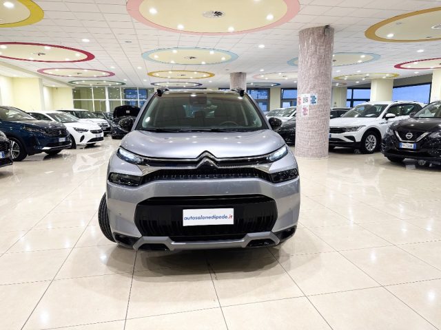 Citroen C3 Aircross PureTech 130 S&S EAT6 Shine - foto 2 di 4