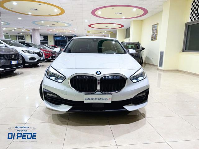 BMW 116 d 5p. Business Advantage - foto 2 di 4