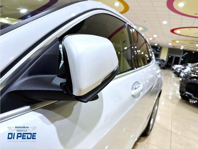 BMW 116 d 5p. Business Advantage usato a MATERA