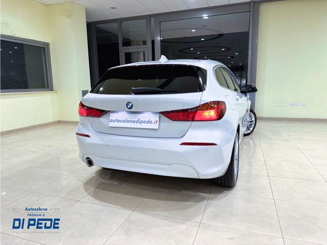 BMW 116 d 5p. Business Advantage - foto 4 di 4