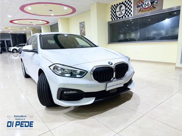 BMW 116 d 5p. Business Advantage - foto 3 di 4
