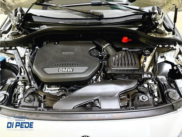 BMW 116 d 5p. Business Advantage, del 2023, 43.704 km, in vendita a Matera (MT)