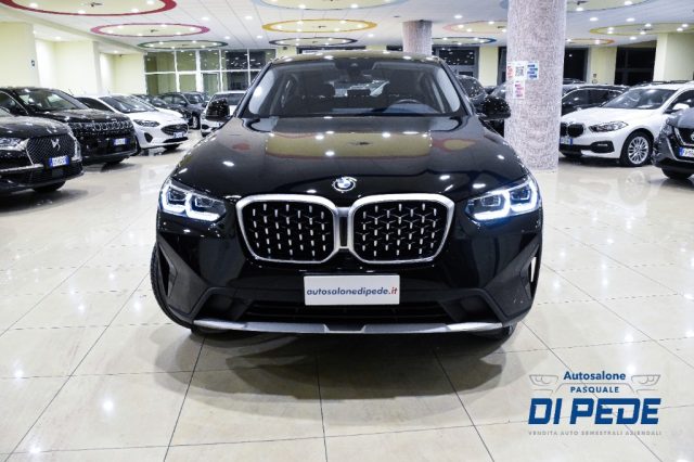 BMW X4 xDrive20d 48V - foto 2 di 4
