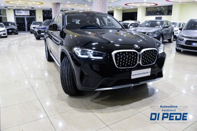 BMW X4 xDrive20d 48V - foto 3 di 4