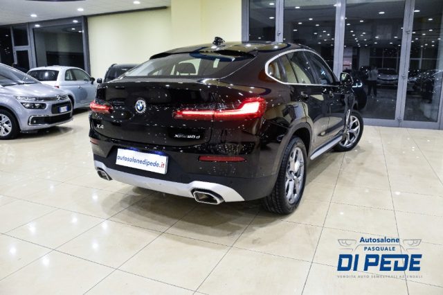 BMW X4 xDrive20d 48V - foto 4 di 4